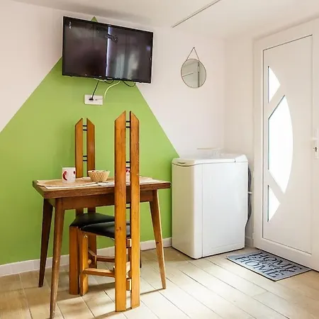 Smart Casa + Terrasse Parking Gratuit 24/24 Apartmán