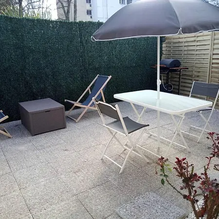 Apartmán Smart Casa + Terrasse Parking Gratuit 24/24 Pau
