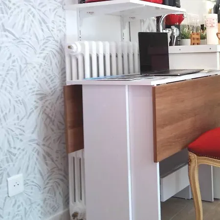 Smart Casa + Terrasse Parking Gratuit 24/24 Pau