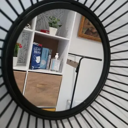 Smart Casa + Terrasse Parking Gratuit 24/24 Apartmán