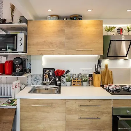 Apartmán Smart Casa + Terrasse Parking Gratuit 24/24 Pau