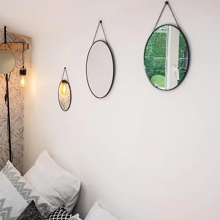 Apartmán Smart Casa + Terrasse Parking Gratuit 24/24