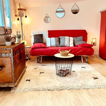 Apartmán Smart Casa + Terrasse Parking Gratuit 24/24 Pau