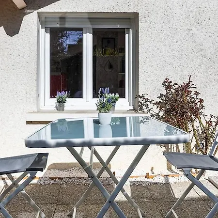 Smart Casa + Terrasse Parking Gratuit 24/24 Apartmán *