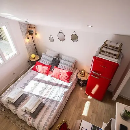 Smart Casa + Terrasse Parking Gratuit 24/24 Pau